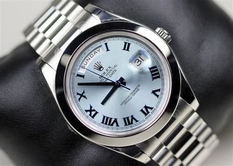 rolex day date 2 platin|Rolex Day-Date 36 platinum.